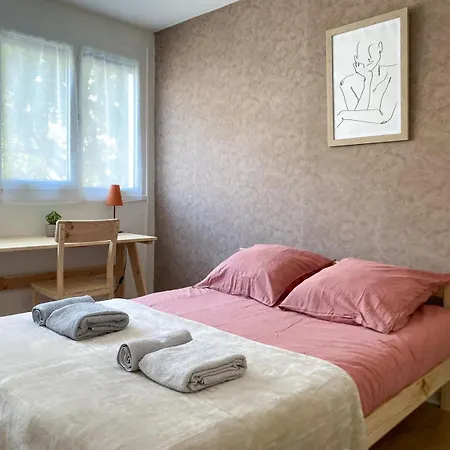 Hostcare - Le Fredet | L'instant Grenoblois Apartment Grenoble