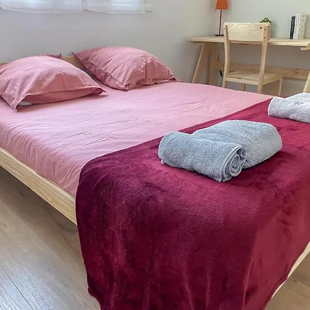 Hostcare - Le Fredet | L'instant Grenoblois Apartment