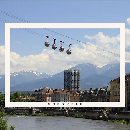Hostcare - Le Fredet | L'instant Grenoblois * Grenoble